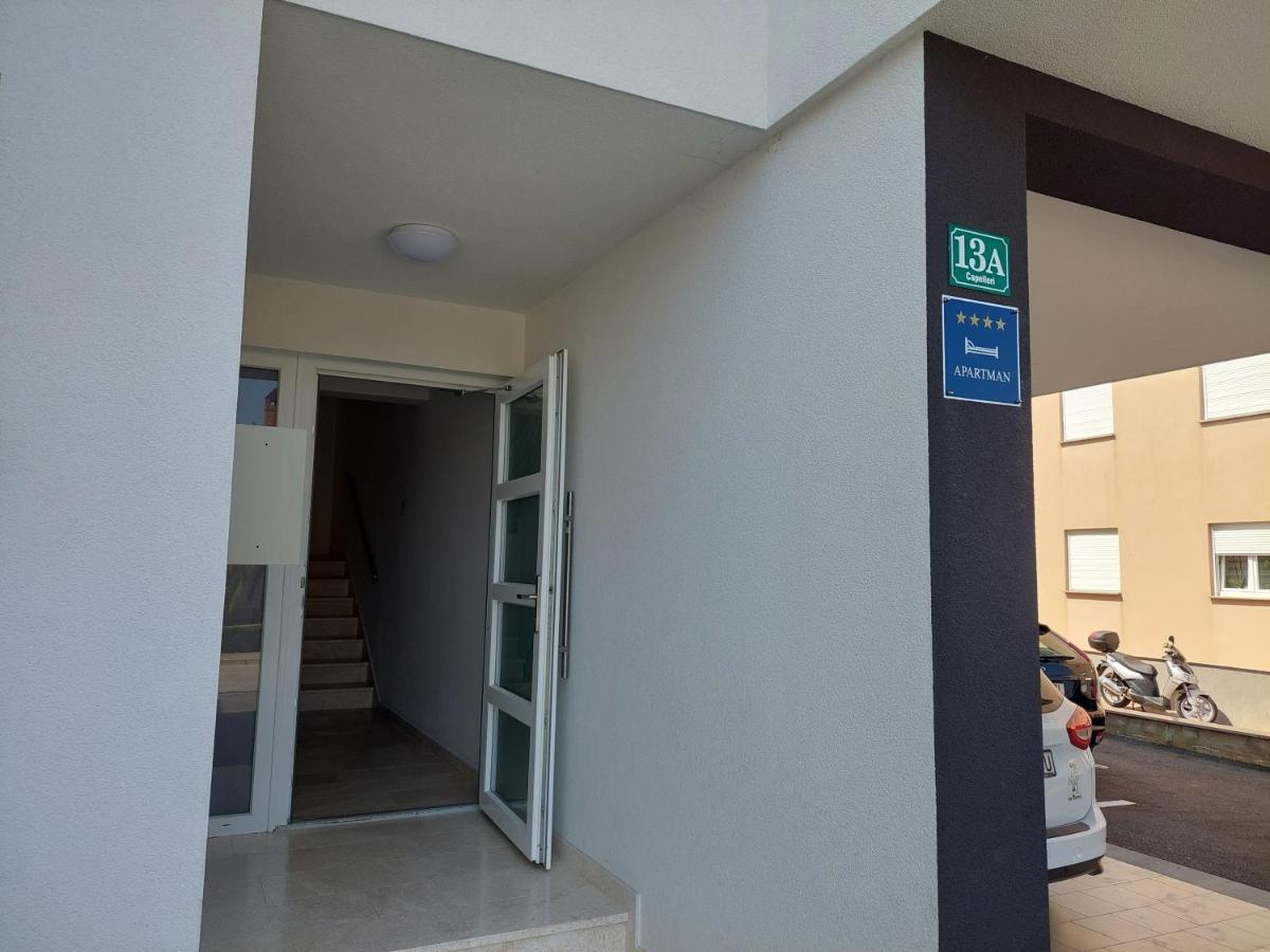 Valux Apartman Pula Dış mekan fotoğraf