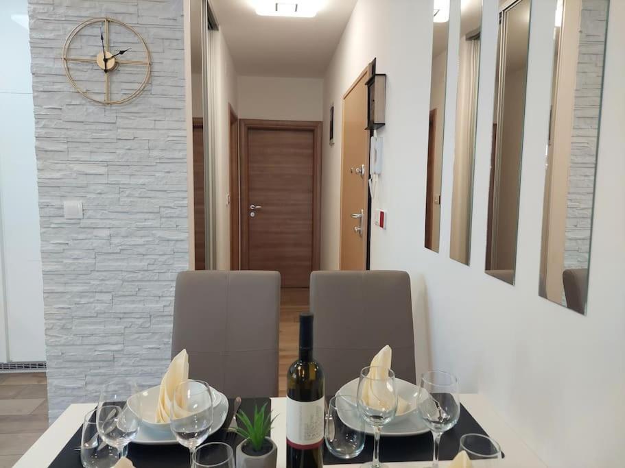 Valux Apartman Pula Dış mekan fotoğraf