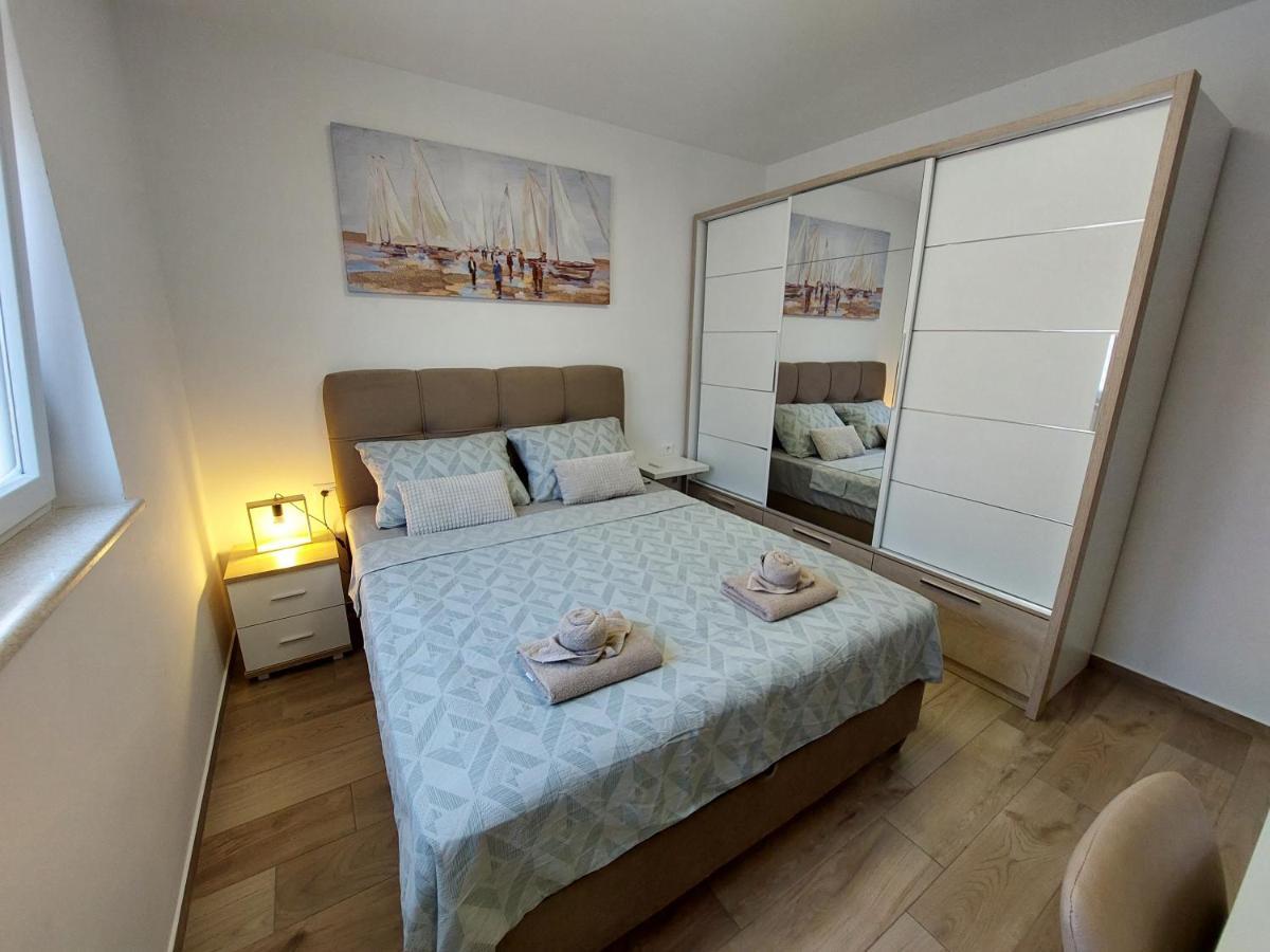 Valux Apartman Pula Dış mekan fotoğraf
