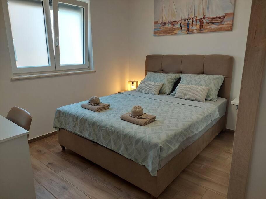 Valux Apartman Pula Dış mekan fotoğraf