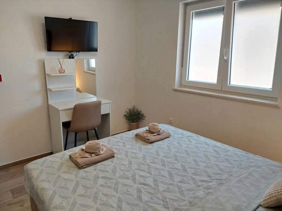 Valux Apartman Pula Dış mekan fotoğraf